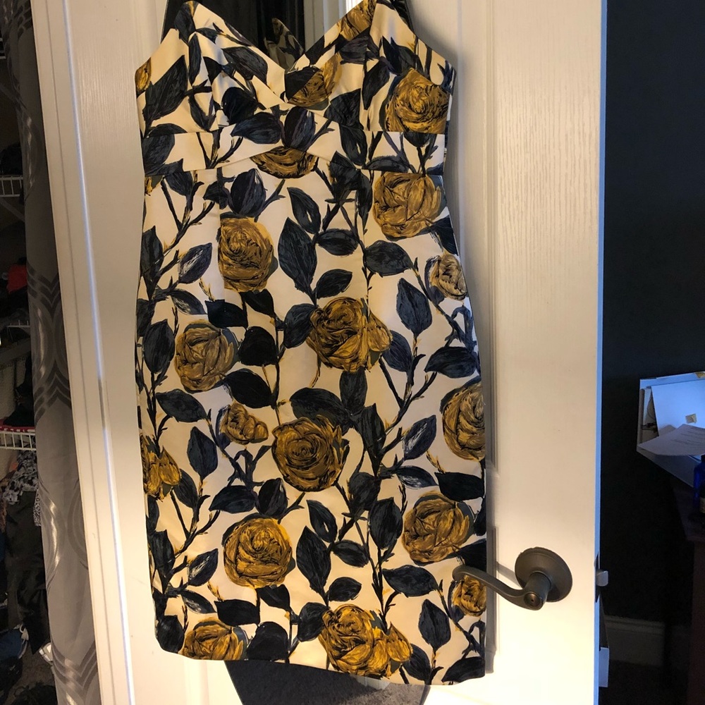 Milly silk dress size 6